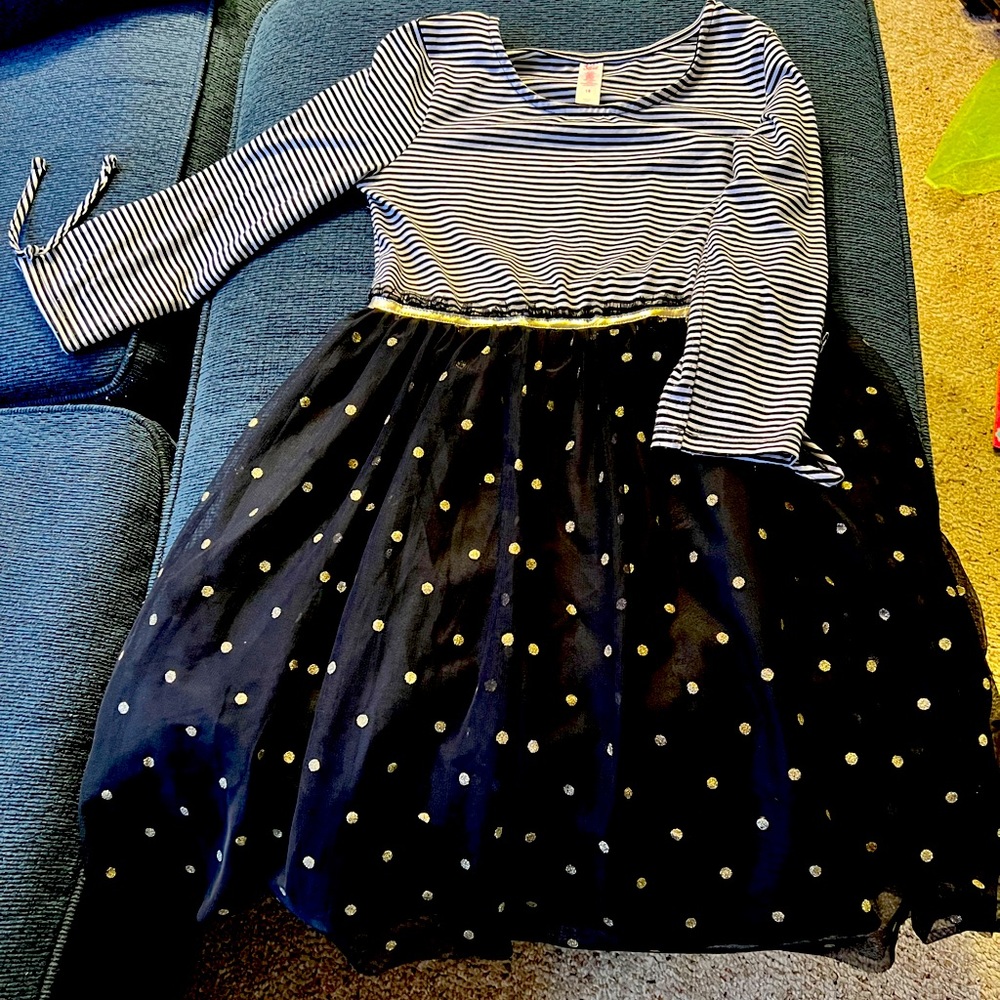Justice dress